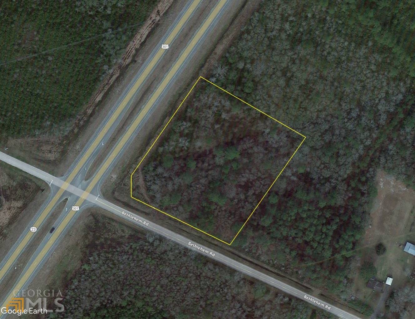 Jesup, GA 31546,0 Bethlehem Rd