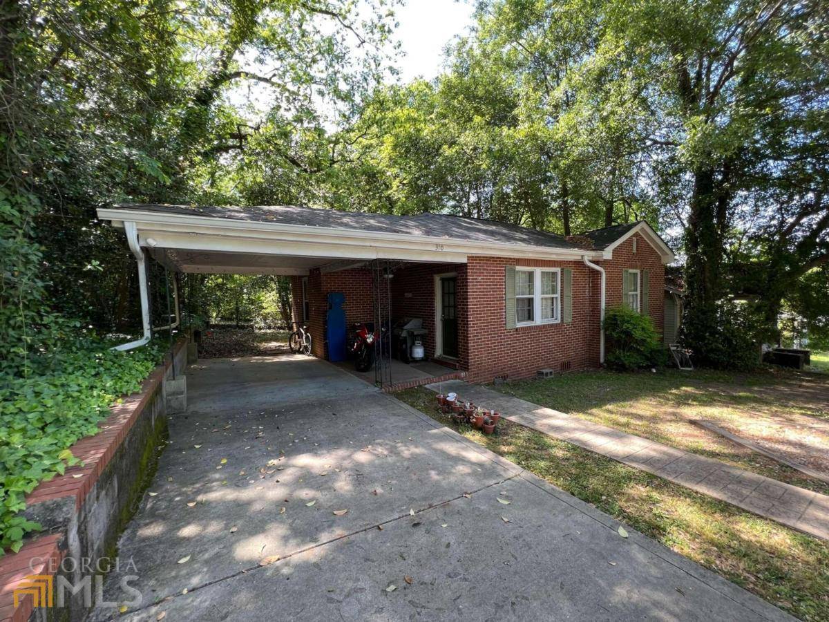 Milledgeville, GA 31061,310 N Elbert ST