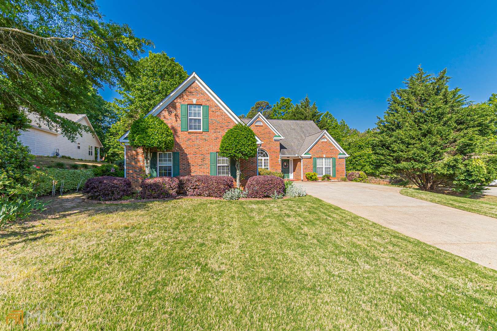 Flowery Branch, GA 30542,6108 Saddlehorse DR