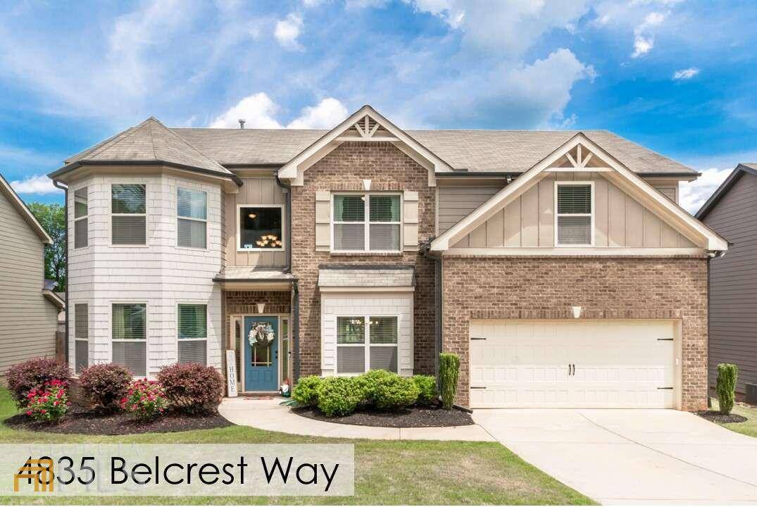 Cumming, GA 30040,4835 Belcrest WAY