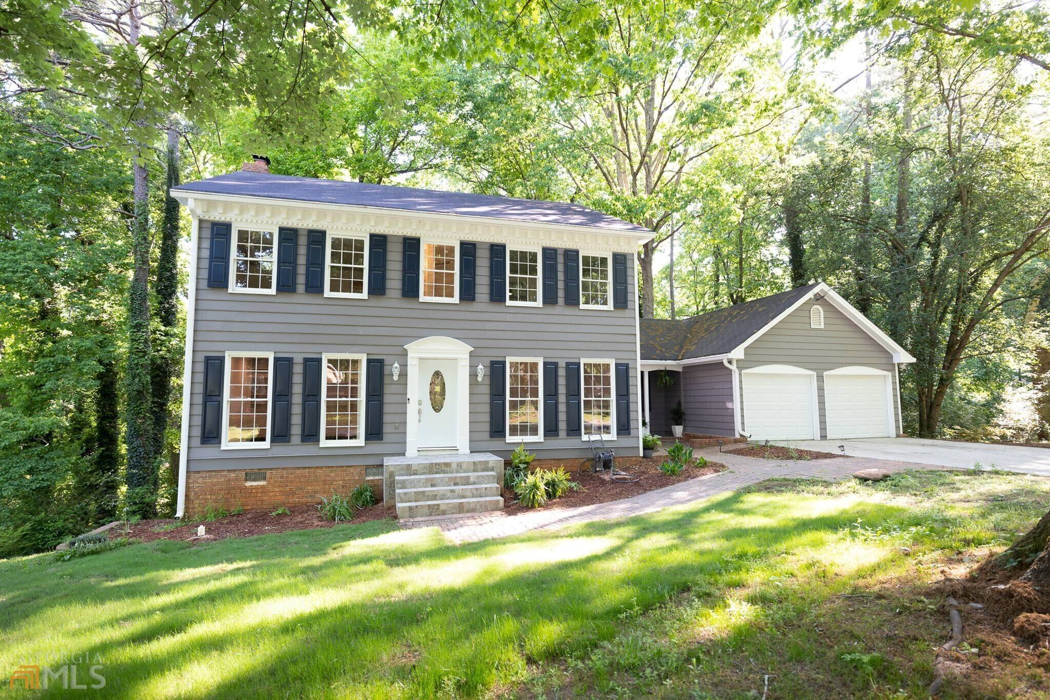 Stone Mountain, GA 30083,4124 John Alden CT