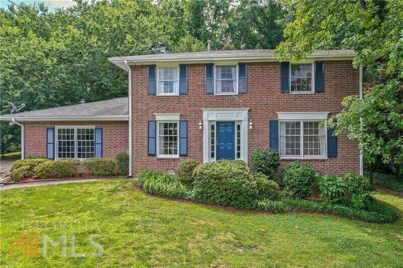 Peachtree Corners, GA 30360,3701 Geraldine CT