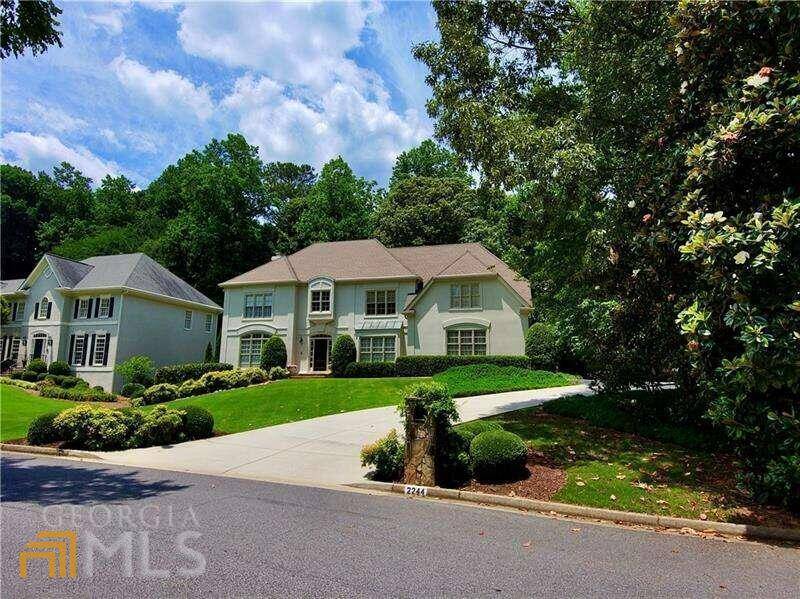 Dunwoody, GA 30338,2244 Old Brooke LN