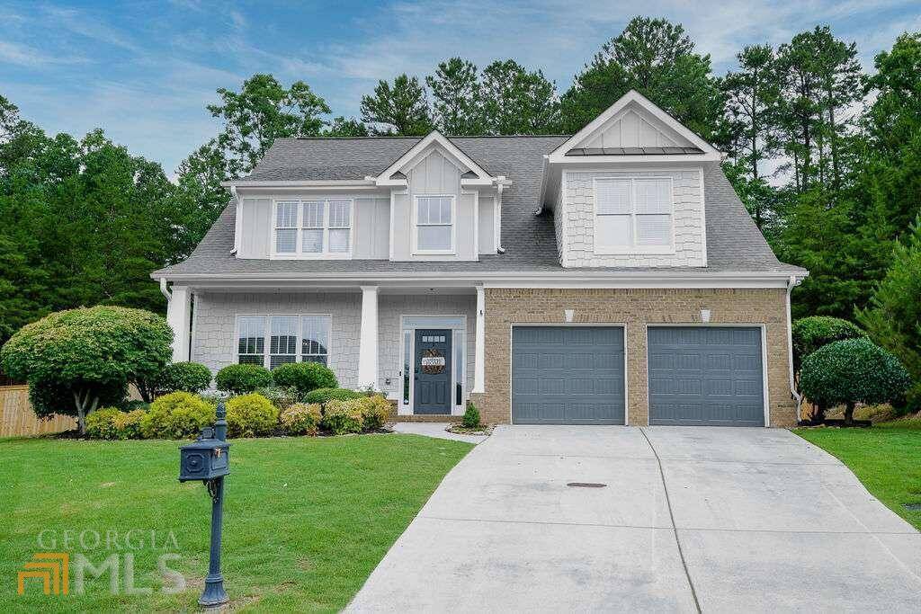 Cartersville, GA 30120,5 Doe CT SE