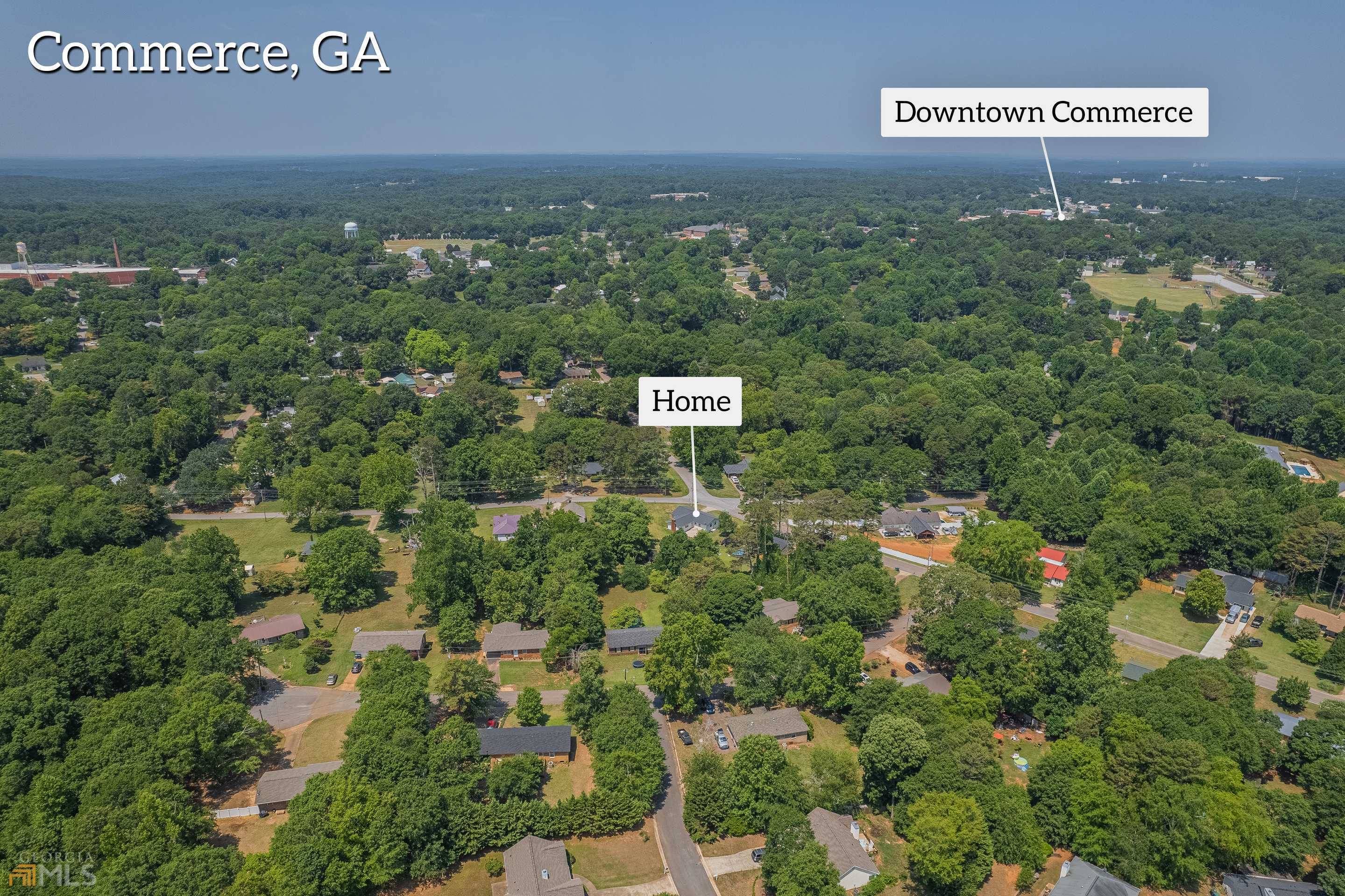 Commerce, GA 30529,192 Nunn ST