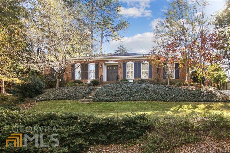 Decatur, GA 30033,1381 Country Squire DR