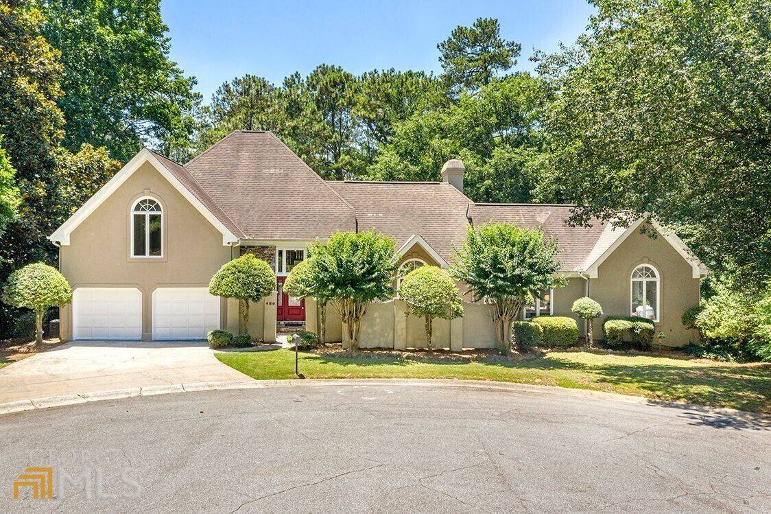 Sandy Springs, GA 30328,480 Stone Mill TRL