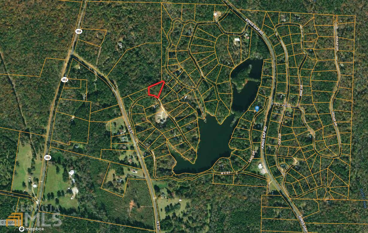 Pine Mountain, GA 31822,0 Lake DR