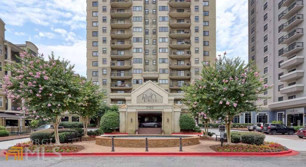 Sandy Springs, GA 30328,795 Hammond DR #1113