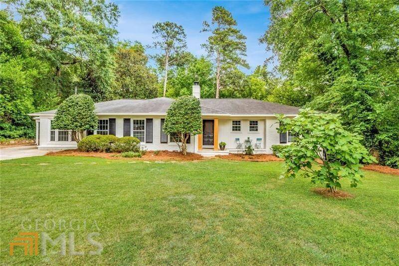 Sandy Springs, GA 30328,461 Carriage DR