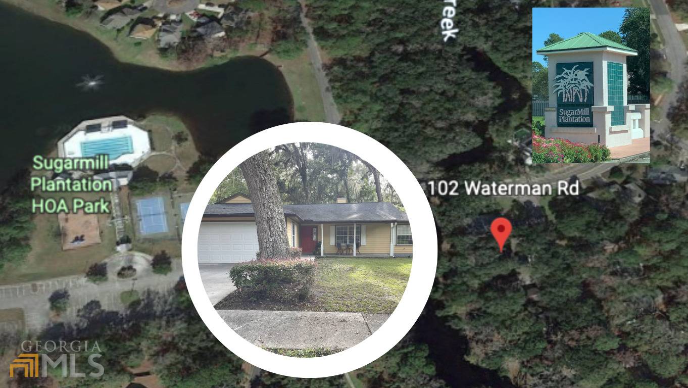 St. Marys, GA 31558,102 Waterman RD