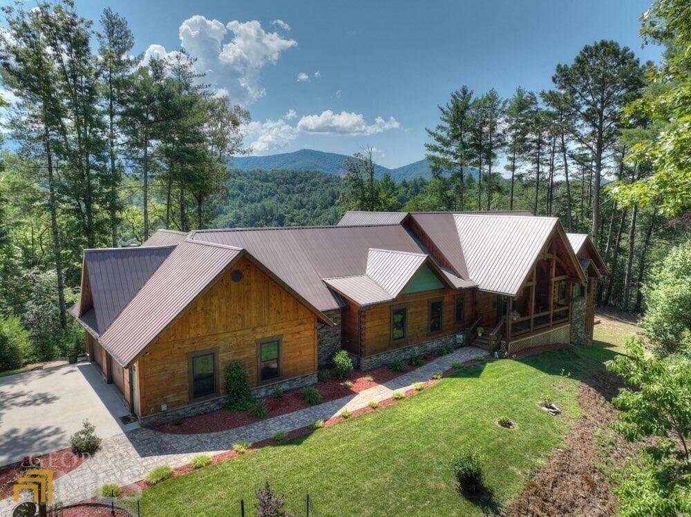 Ellijay, GA 30540,447 Antler Ridge RD