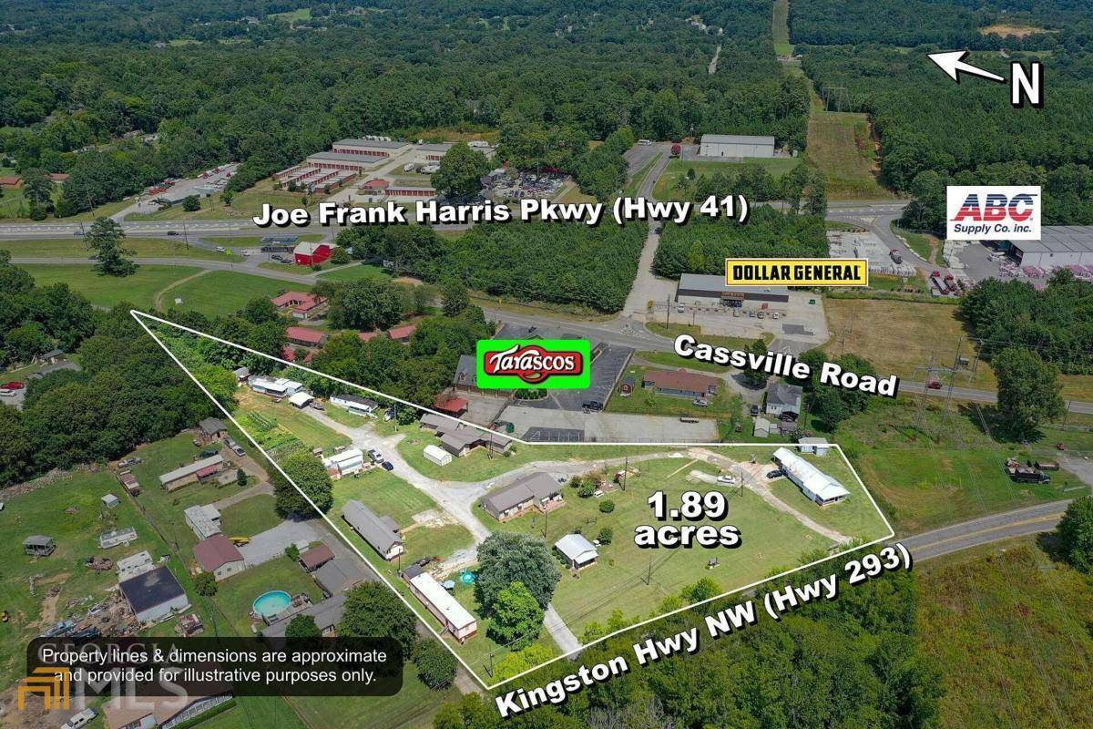 Cartersville, GA 30120,36 Hwy 293