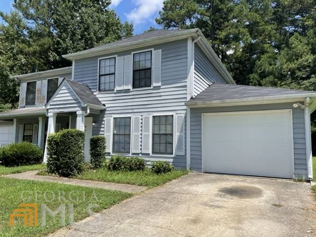 South Fulton, GA 30349,2765 Lantern LN ## B