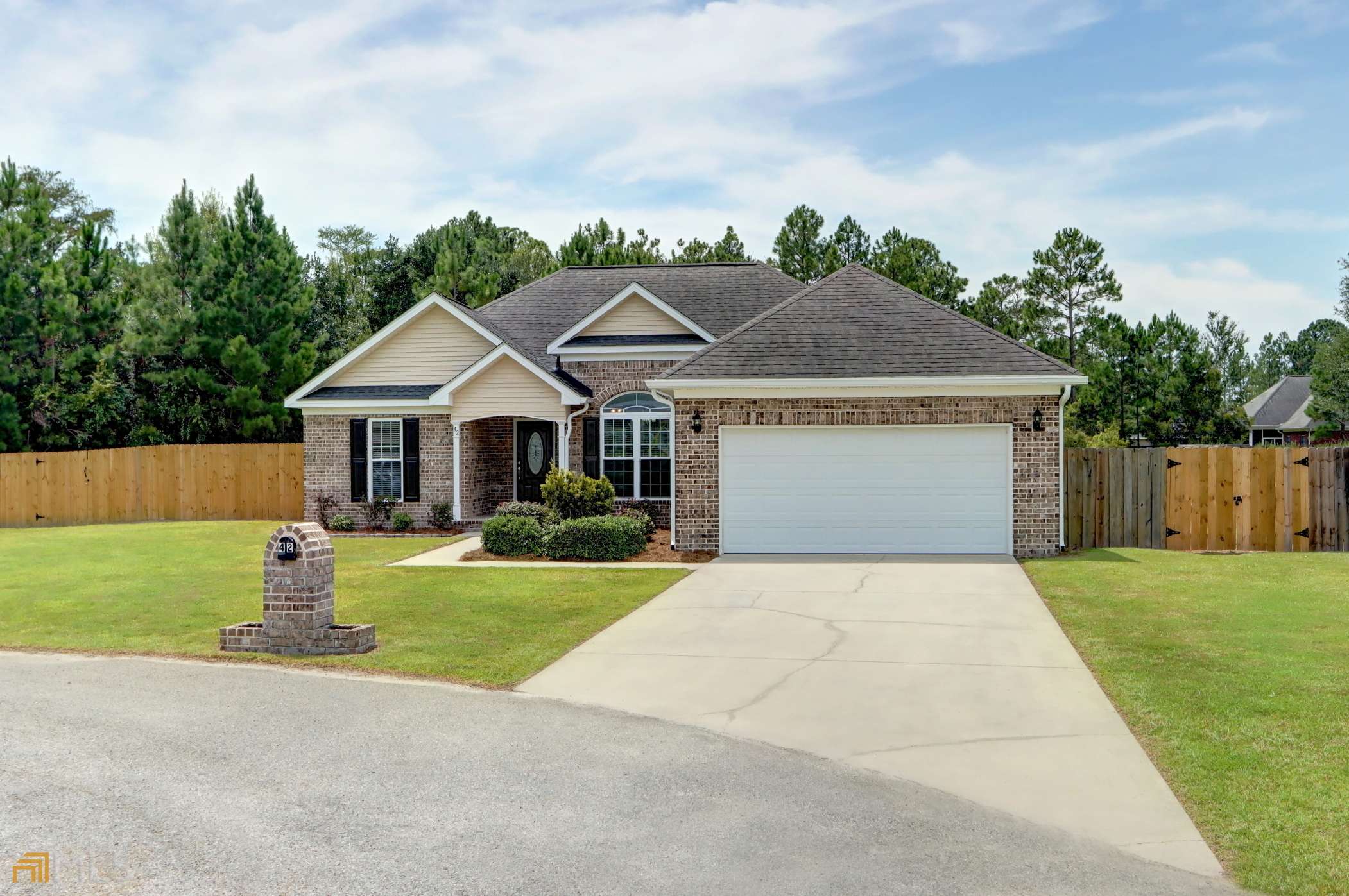 Ludowici, GA 31316,42 Sara CT NE