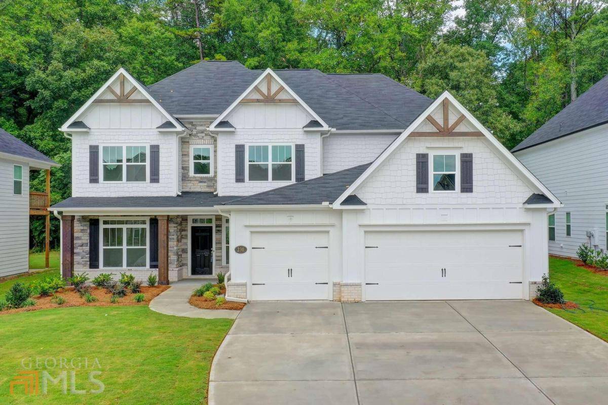 Holly Springs, GA 30115,230 Wild Rose CIR