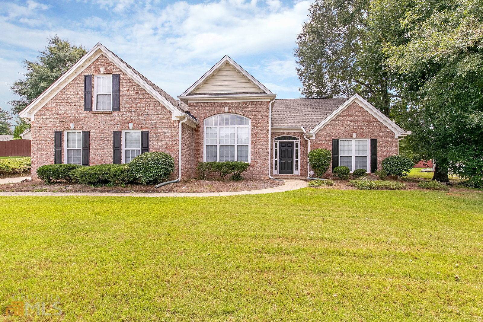 Bethlehem, GA 30620,3645 Wynter Frost WALK