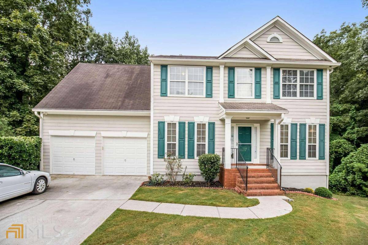 Villa Rica, GA 30180,9825 Moss Pointe PATH