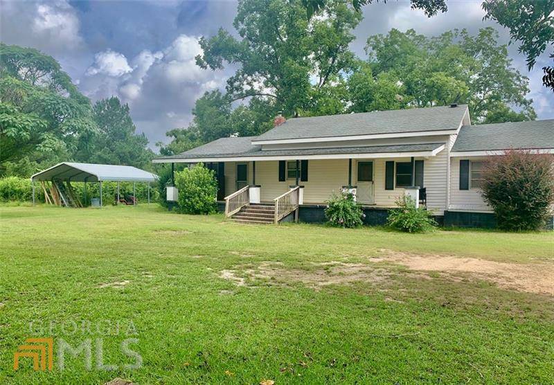 Dearing, GA 30808,3551 Mccorkle RD