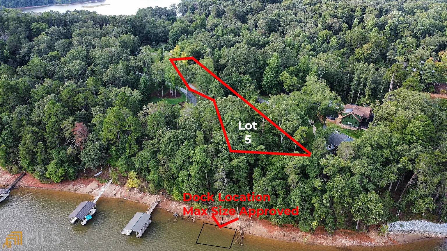 Toccoa, GA 30577,LOT 5 Ridgemore DR