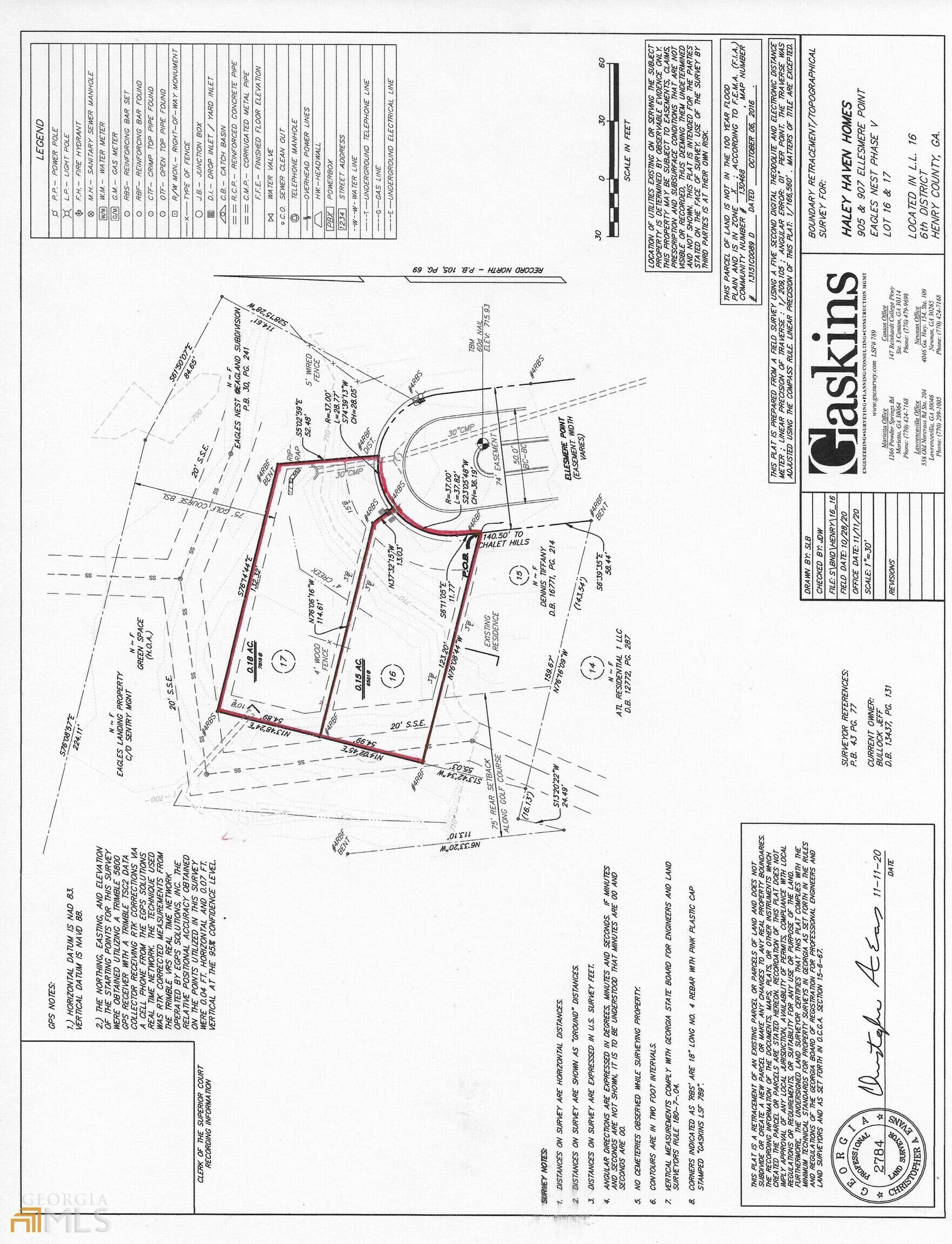 Mcdonough, GA 30253,905 Ellesmere PT #LOT #16