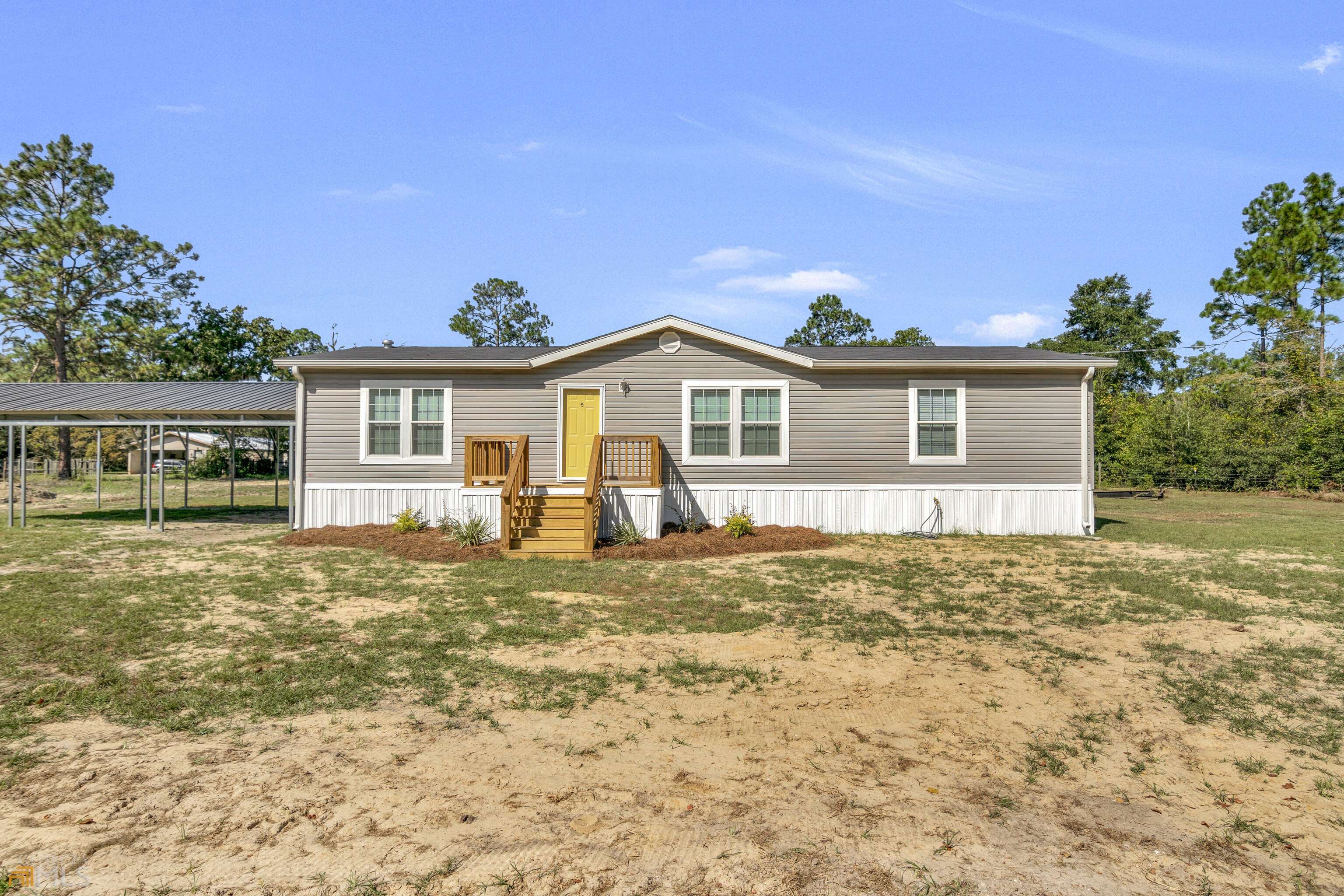 Jesup, GA 31545,274 Harrison RD