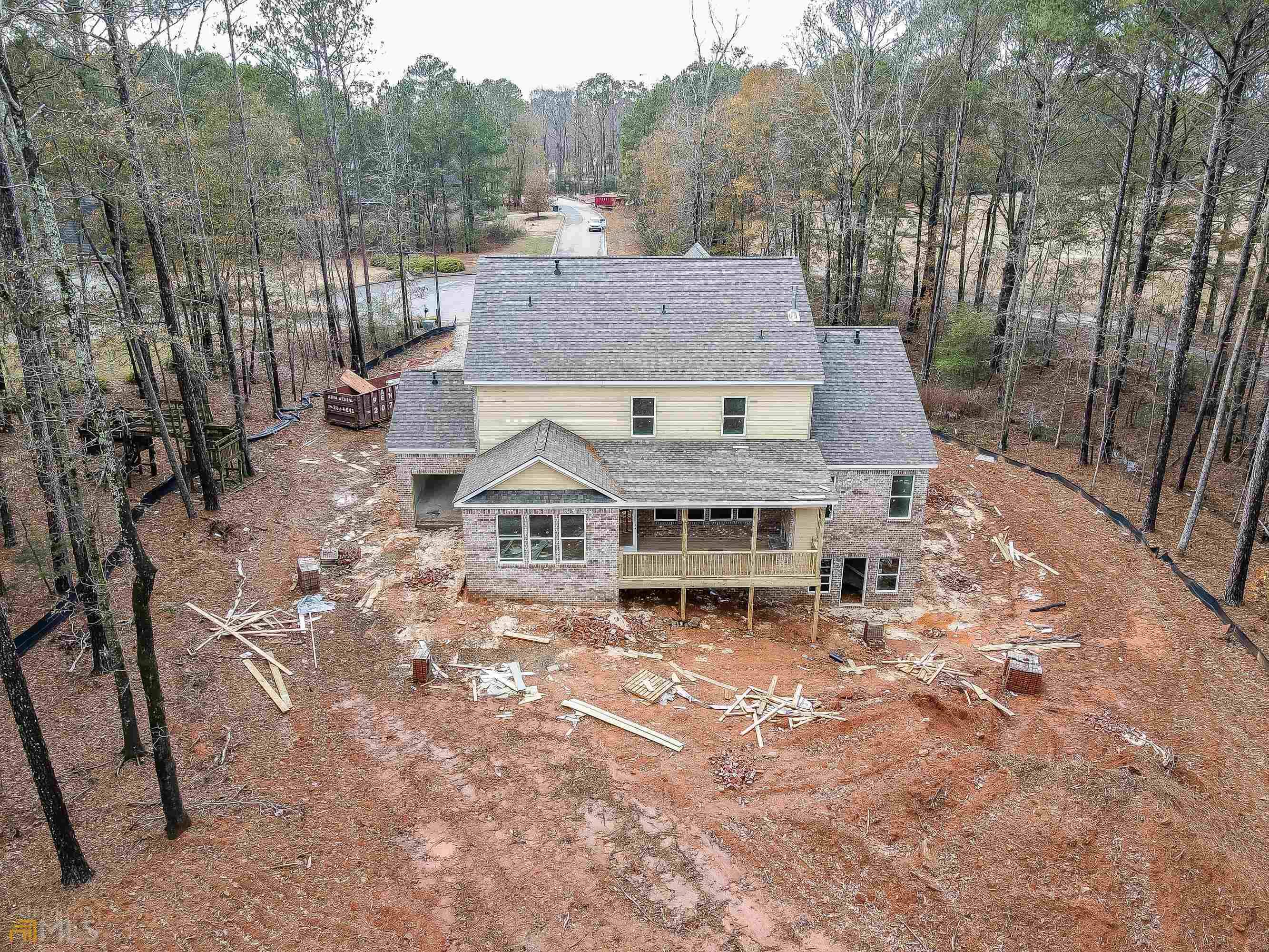 Bishop, GA 30621,1041 Holly Tree CT