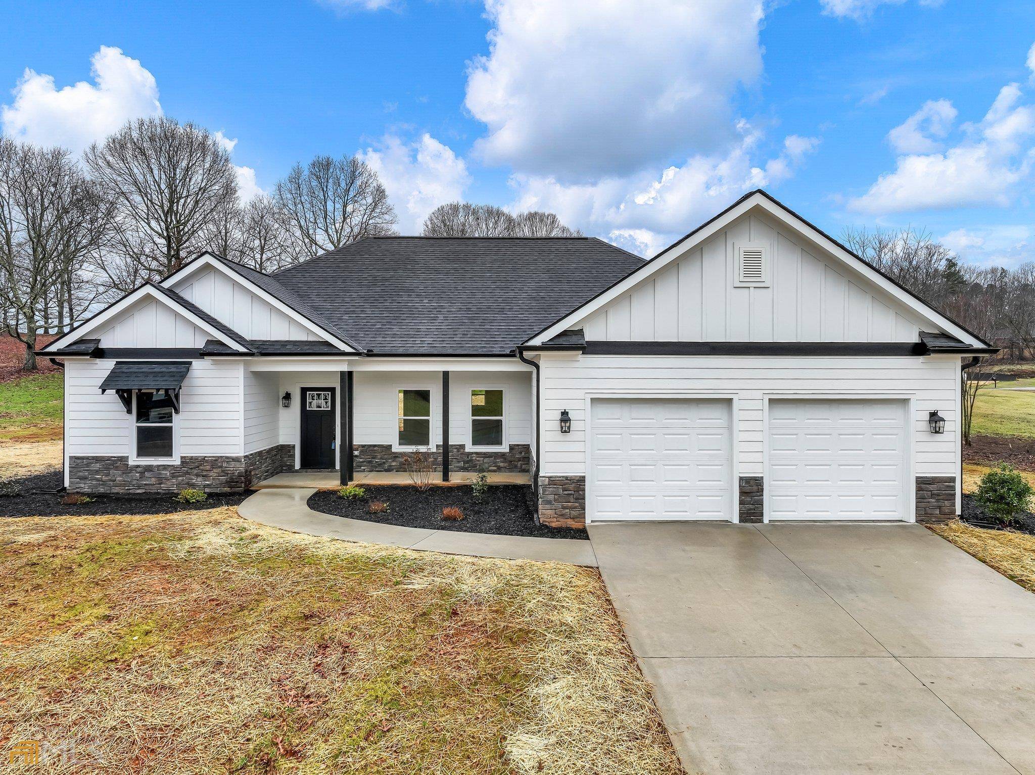 Mount Airy, GA 30563,455 Stonington DR #LOT 27