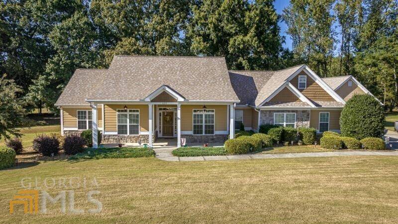 Good Hope, GA 30641,609 Quail CT