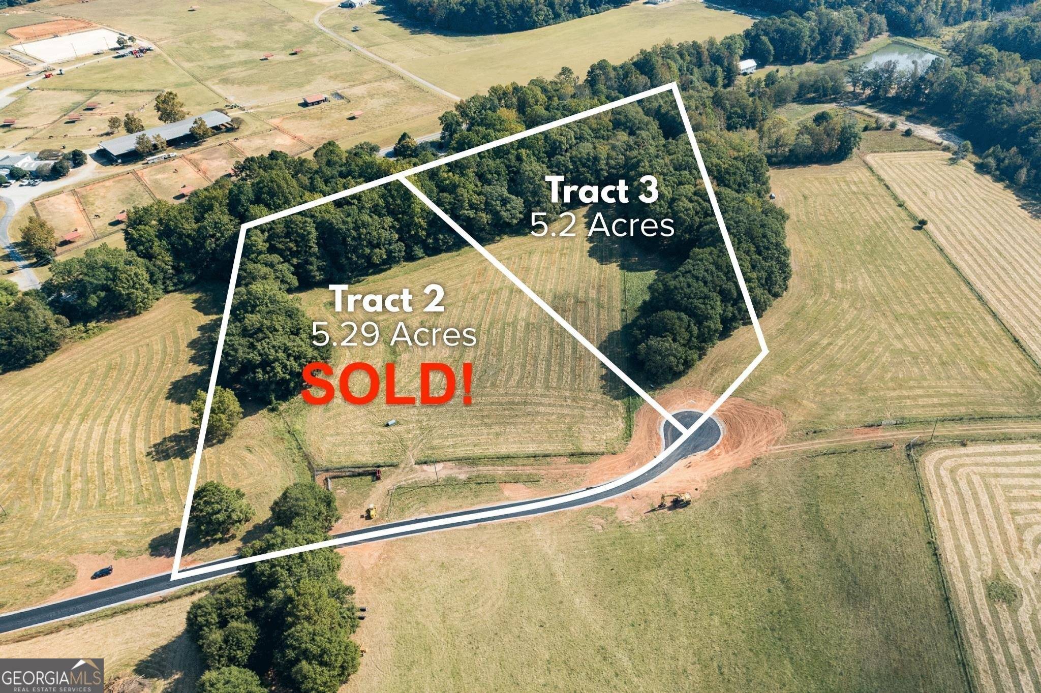 Bishop, GA 30621,LOT 3 Astondale RD