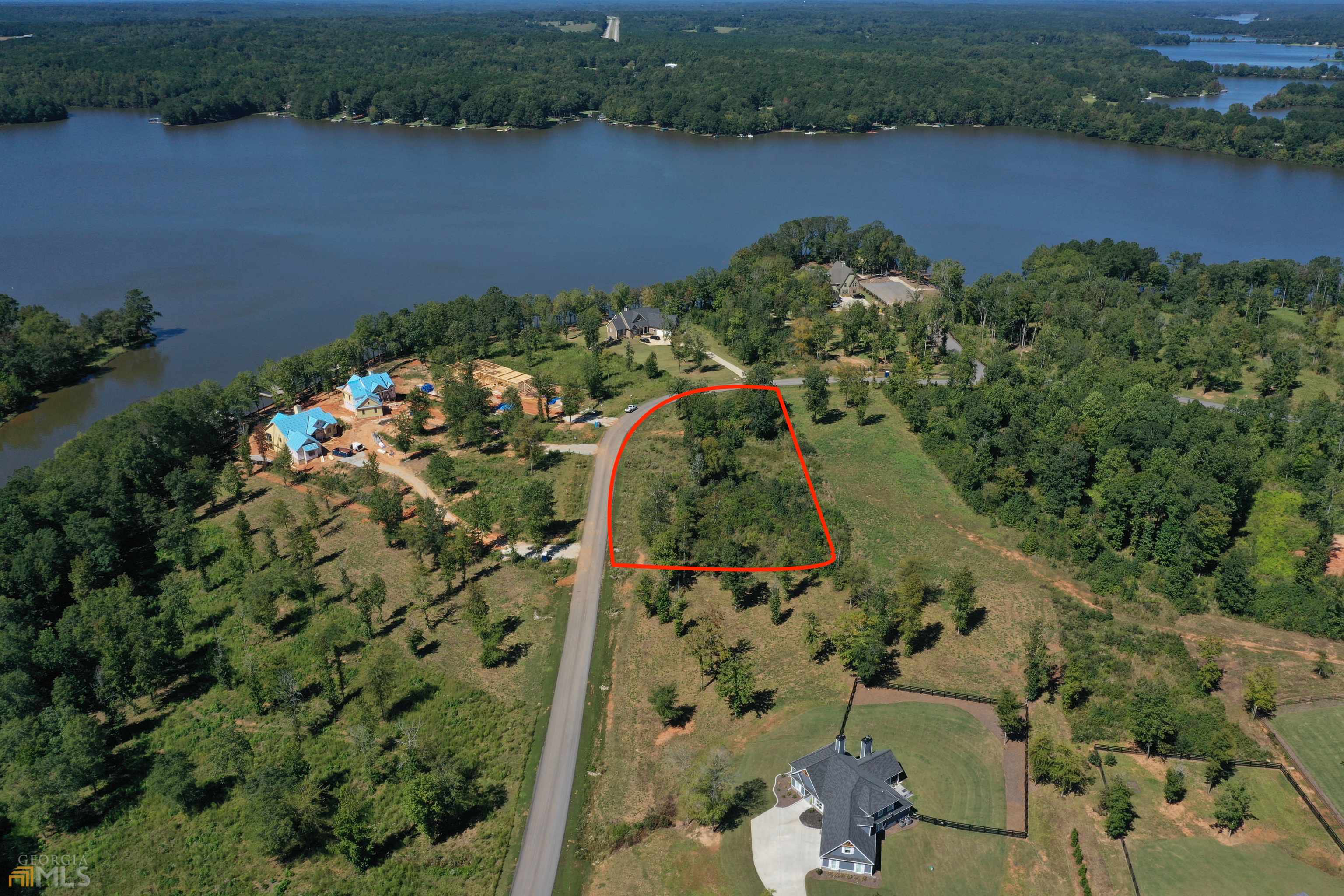 Greensboro, GA 30642,LOT 57 Bayside DR