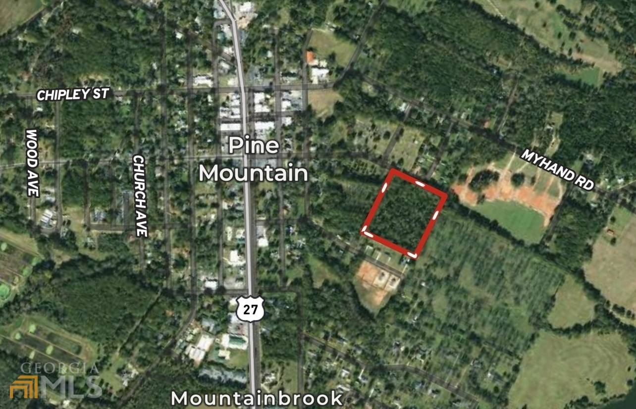 Pine Mountain, GA 31822,0 Harris ST