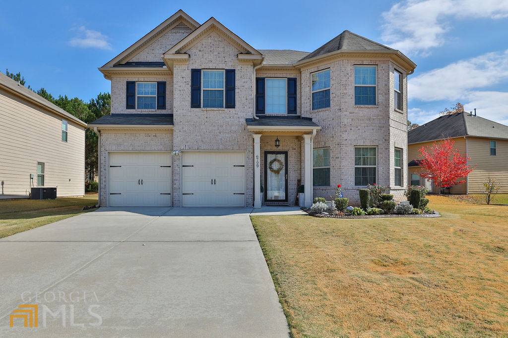 Fairburn, GA 30213,6729 Oak Hill PL