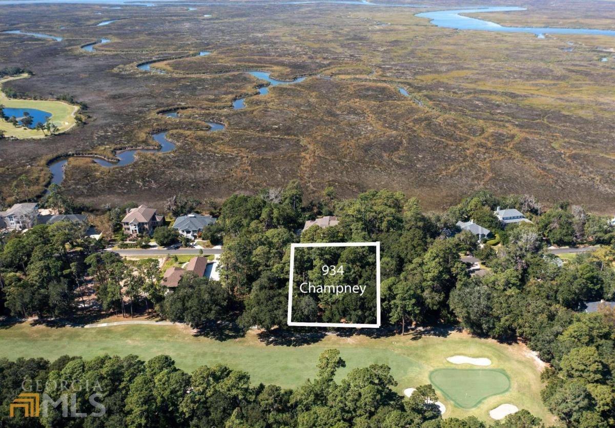 St. Simons, GA 31522,934 Champney