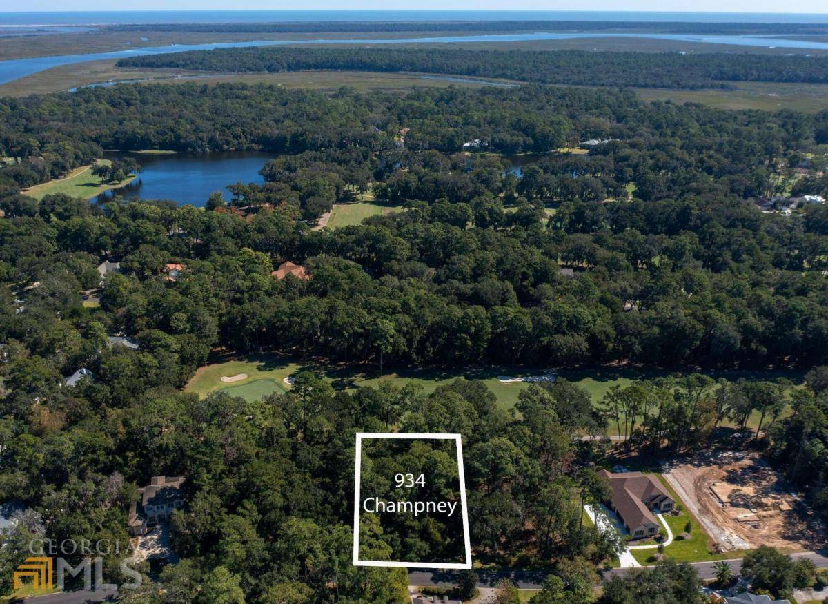 St. Simons, GA 31522,934 Champney