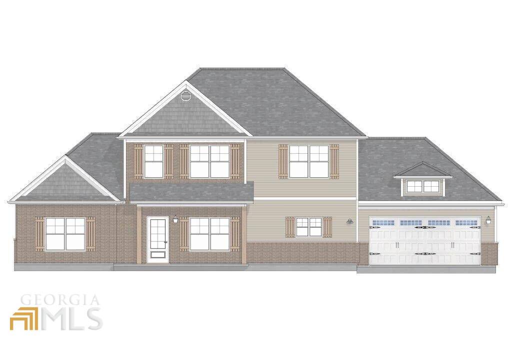 Toccoa, GA 30577,242 Quail Forest CIR #LOT 32