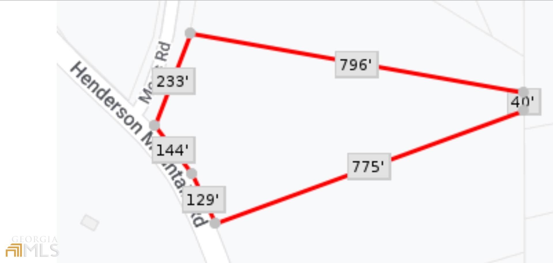 Fairmount, GA 30139,0000 Moss RD