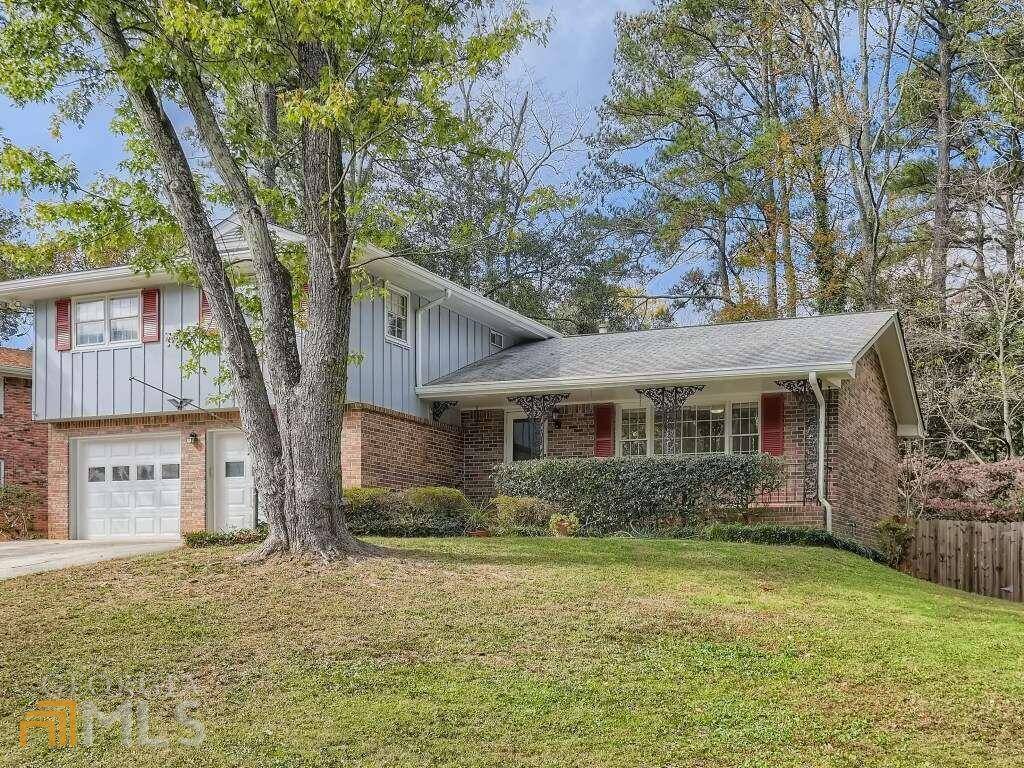 Tucker, GA 30084,4794 Summit Hills WAY