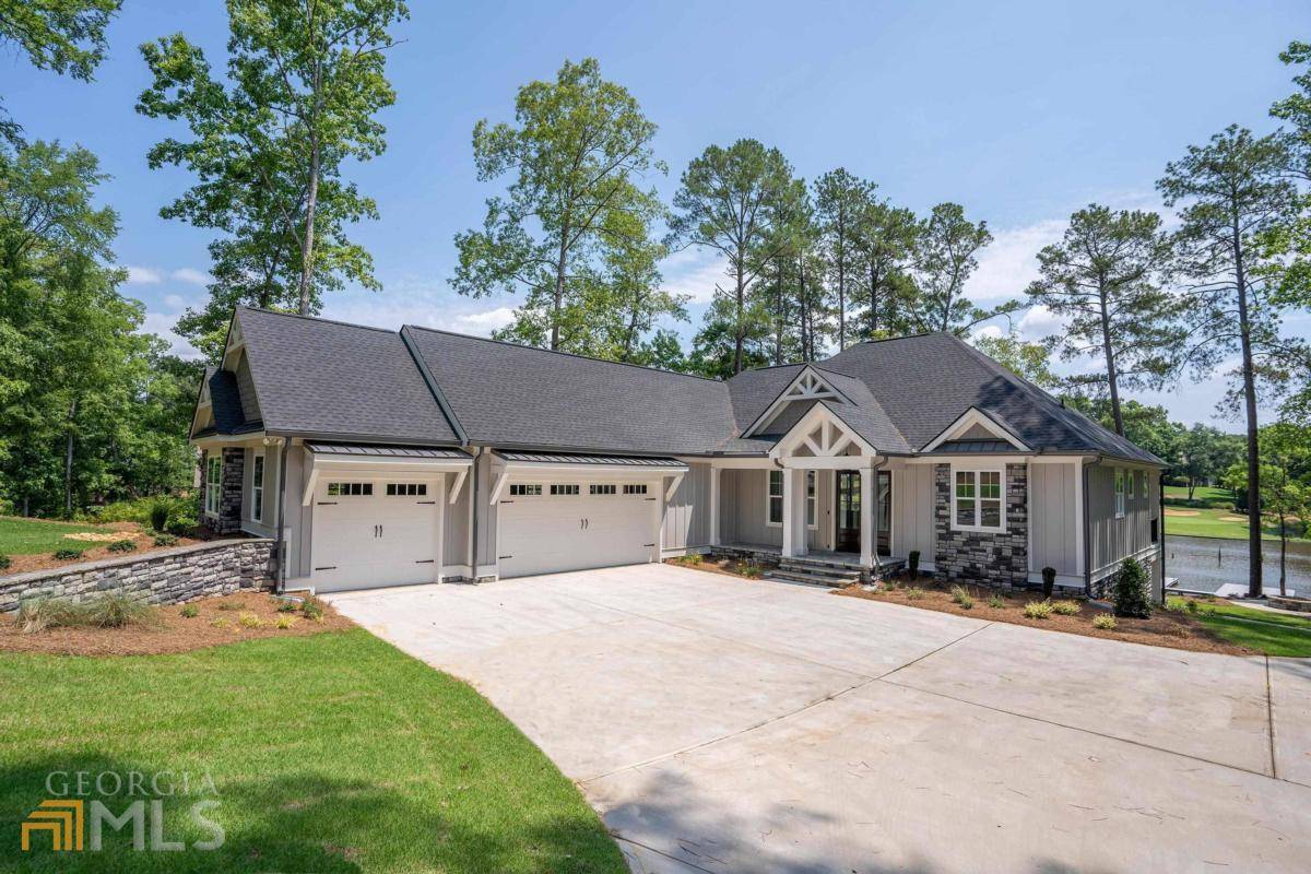 Greensboro, GA 30642,LOT 10 Turnberry CIR