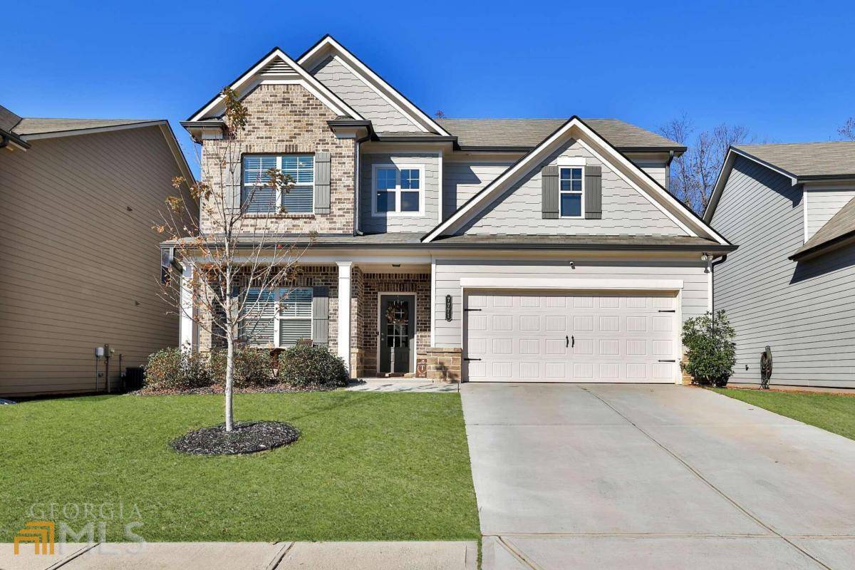 Braselton, GA 30517,7771 Silk Tree Pointe