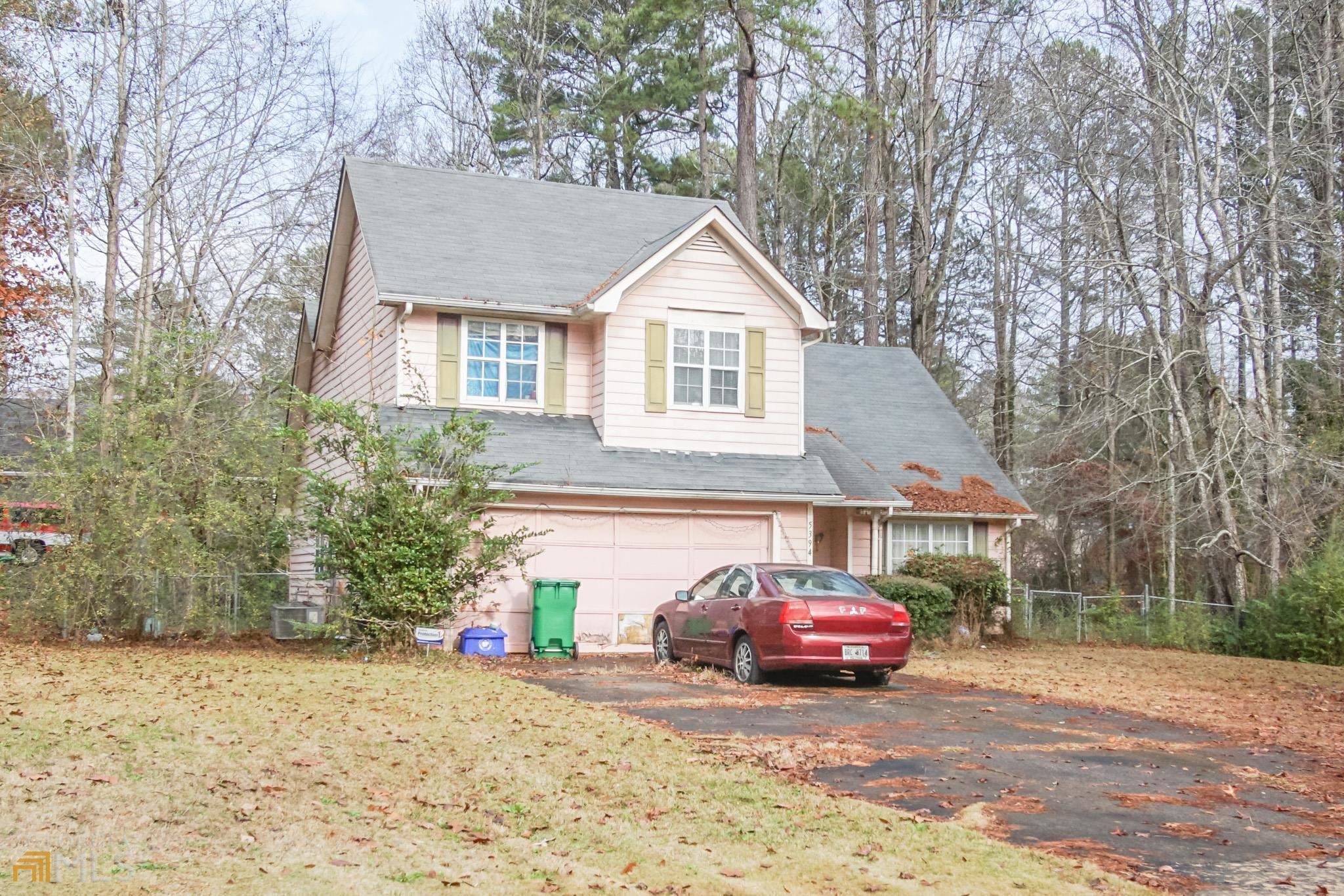 Lithonia, GA 30038,5394 Lambray CT