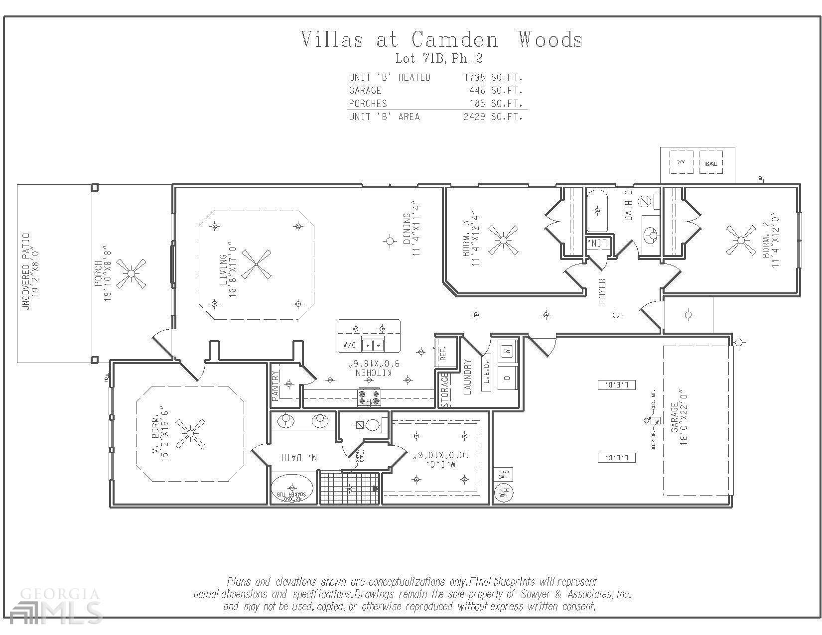 Kingsland, GA 31548,106 Richard Lee DR