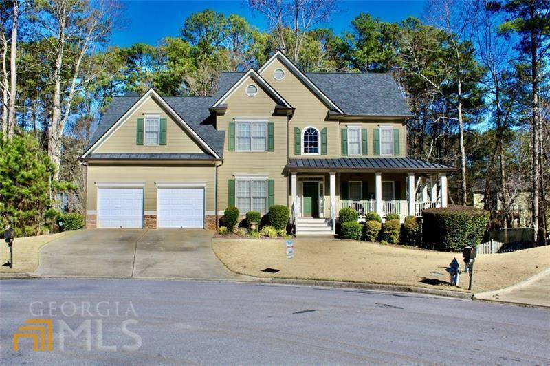 Powder Springs, GA 30127,3482 Buffer CT