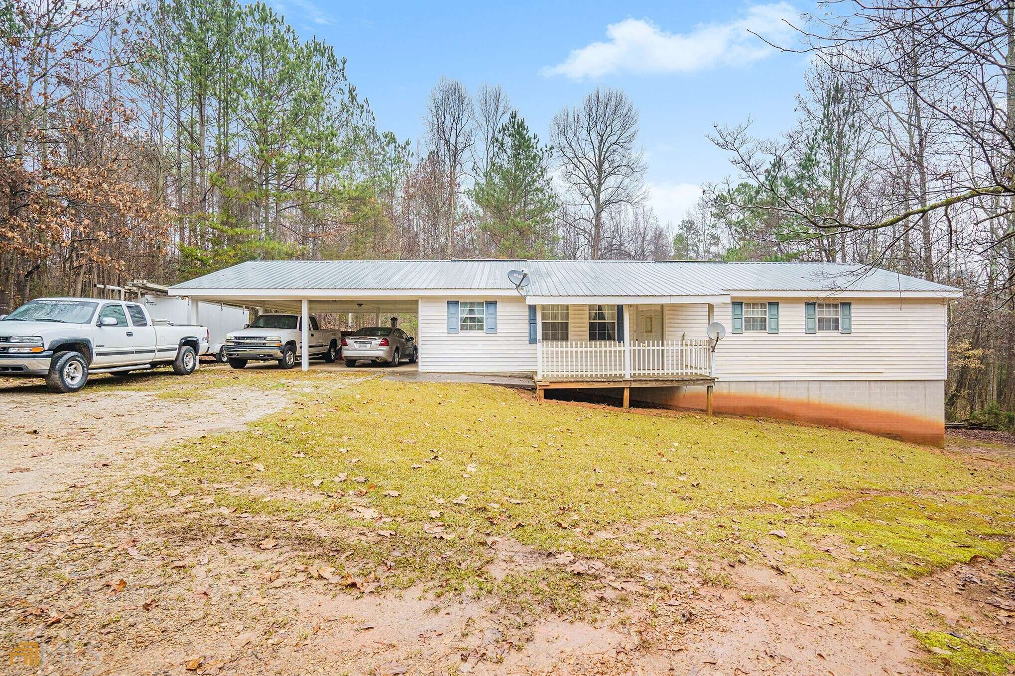 Homer, GA 30547,334 Chatham RD