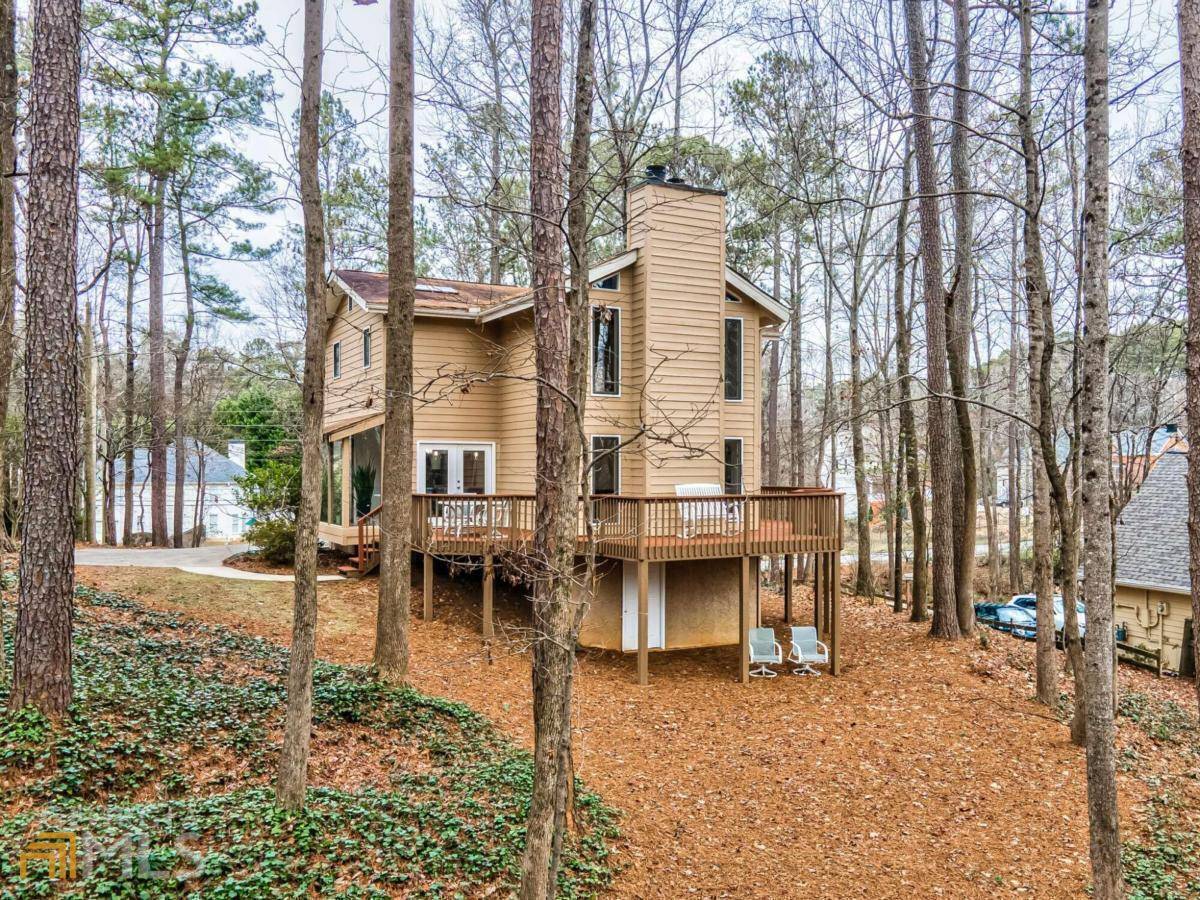 Marietta, GA 30068,2480 Robinson RD NE