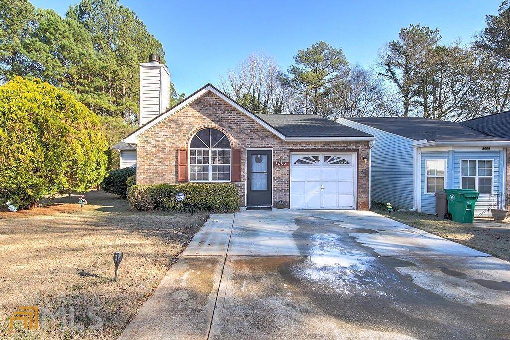 Decatur, GA 30034,3662 Silver Springs CT