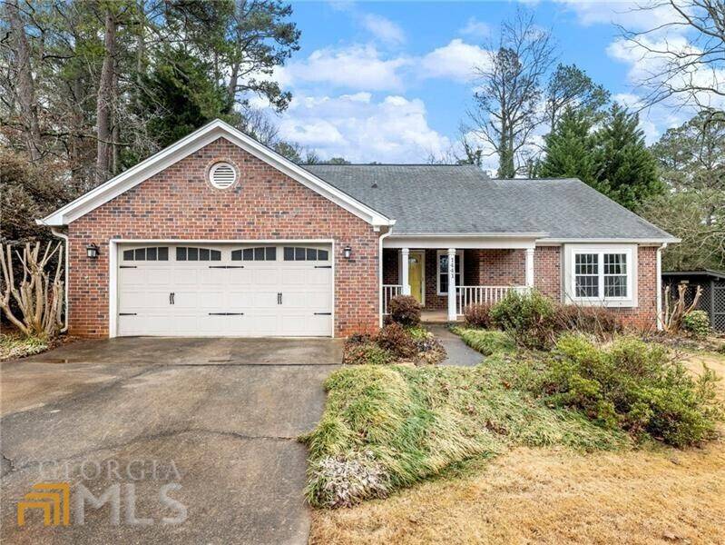 Lawrenceville, GA 30043,1441 Valley Trail WAY