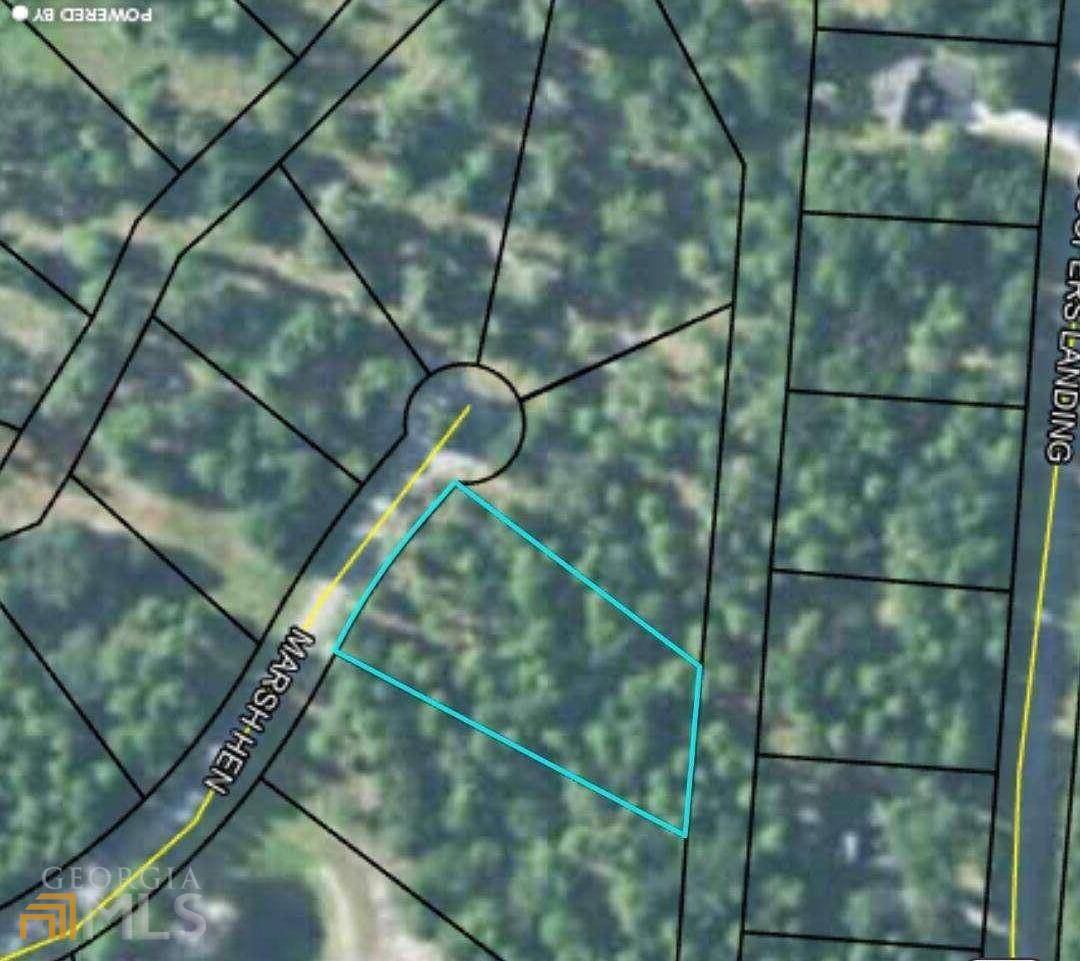 Townsend, GA 31331,LOT 529 Marsh Hen DR NE