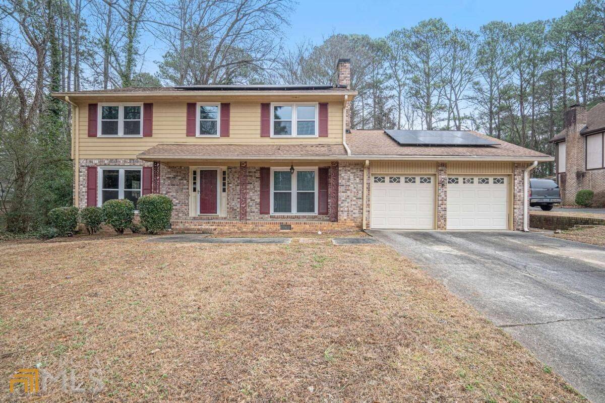 Stone Mountain, GA 30083,949 Viking DR