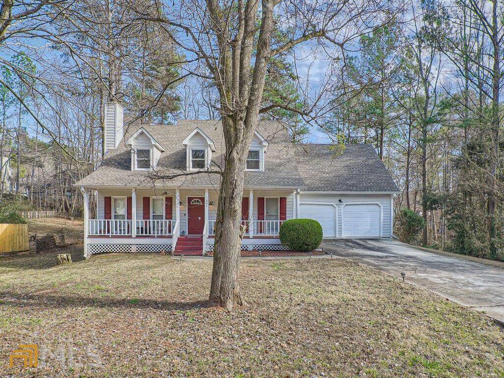 Stone Mountain, GA 30087,822 Pine Ridge DR